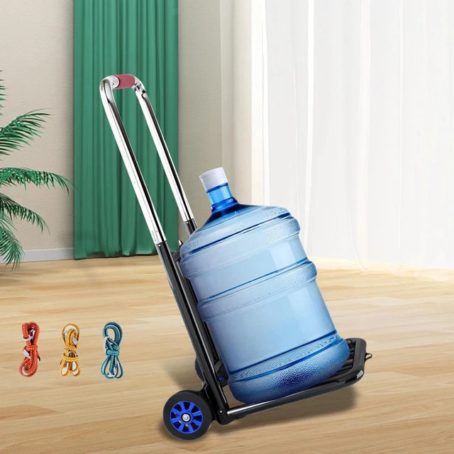 Carrello da viaggio pieghevole a mano per viaggi di trasporto