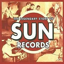 The Legendary Story of Sun Records de Various Artists | CD | état bon