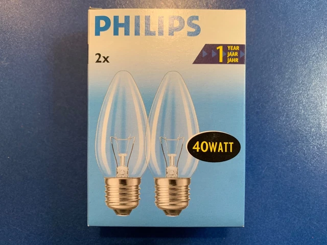 Ampoule Néon Circulaire Philips TL-E 32W/33-640 - 2050 Lm - Occasion Jamais Utilisée