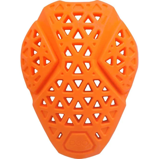 Scott D3O LP2 Orange Shoulder Protection