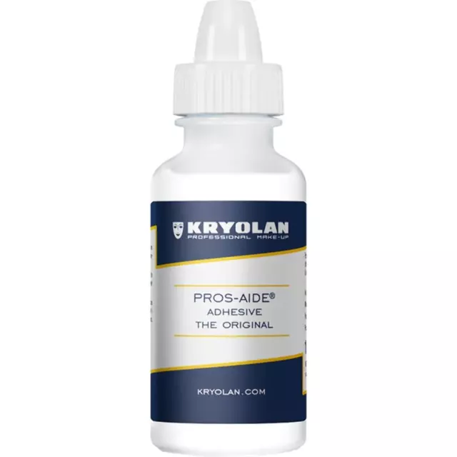 Kryolan Pros-Aide Adhesive 15 ml