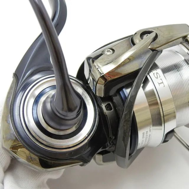 Shimano POWER AERO Spinning Reel 3 units set Surf Casting Fishing EXCELLENT  2517