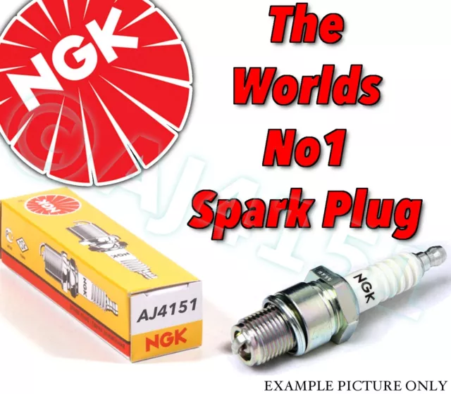 NGK spark plug CR8EB (plugs) CR8-EB trade prices 7784