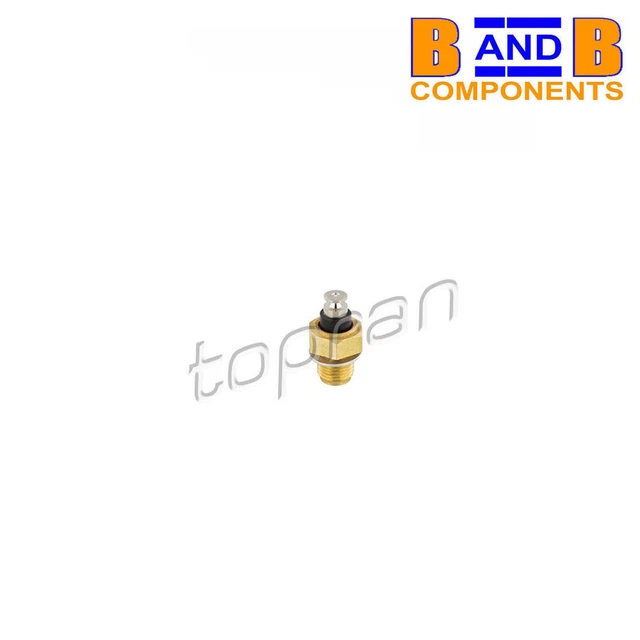 COOLANT TEMPERATURE SENSOR Switch Vw Golf Mk1 Cabriolet Mk2 T25