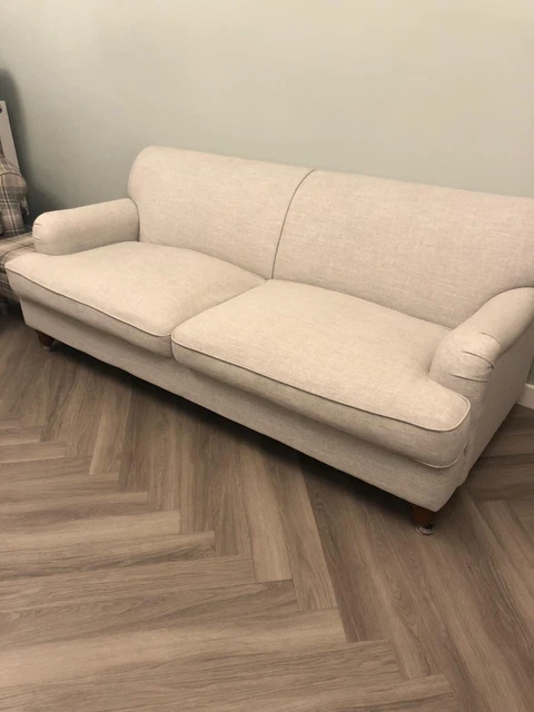 Made orson 3 discount seater sofa