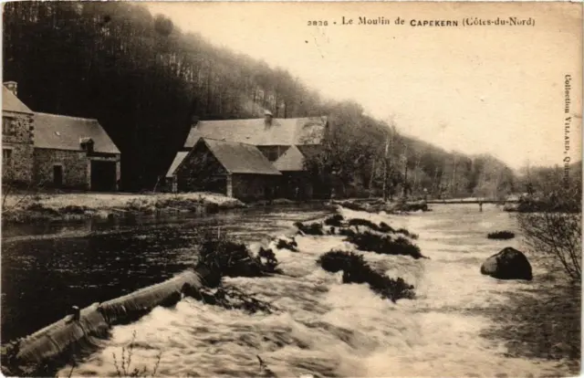 CPA Le Moulin de Capekern (230223)
