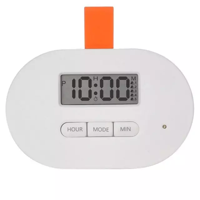 Medication Reminder Capsule Timer Alarm Electronic Pill Box BST