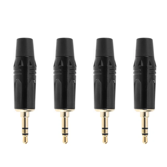 2024Audio Upgrade Cable Cord With Mic, 3.5mm Jack Replacement Cable For