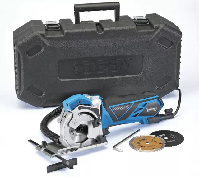 Draper cordless circular saw 2025