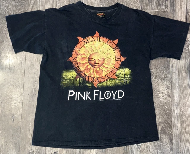 VINTAGE PINK FLOYD North American Tour 1994 Brockum Worldwide TShirt