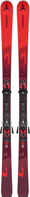 Skifahren Race Schnitzen atomic Redster G7 PT + M 12 GW 2024