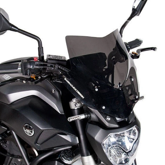 Yamaha MT-07 / FZ-07 Vario Instelbaar Windscherm - NR1 Motor