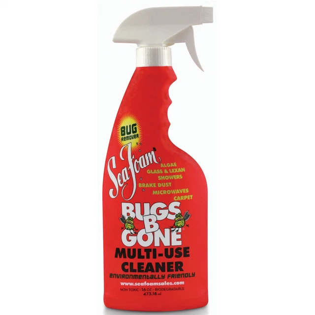Bugs Be Gone Sea Foam BBG1