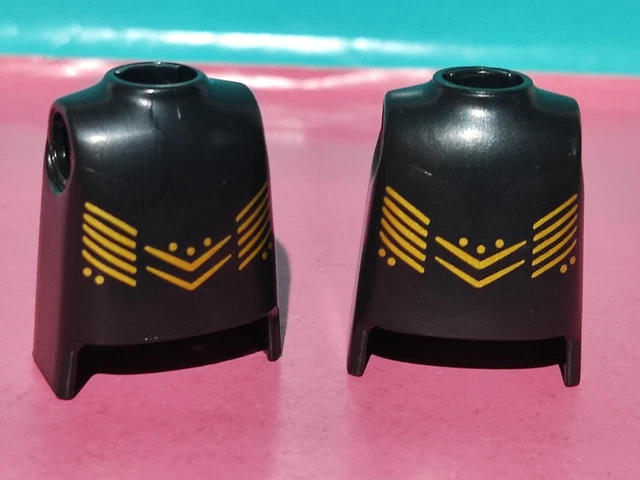 Lotto Di 2 Corpi Playmobil Romani &ndash; Legionari, Equite E Romane &ndash; Pezzi Usati Dalla Germania