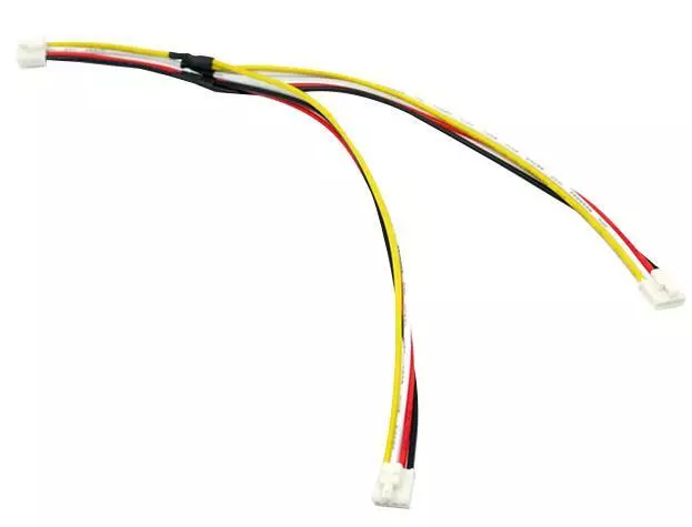 Grove, Cable, I2C Branch 5Pk, For Use With Grove Modules, Devel For Seeed Studio