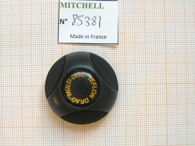 Bouton De Frein Pour Moulinet Mitchell Privilege 20 - Pièce Détachée 85969