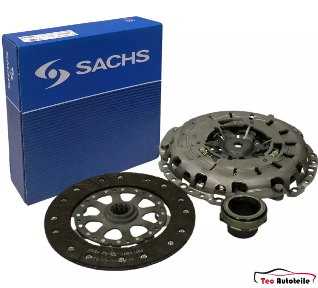 SACHS Kupplungssatz Kupplung für BMW E46 320 323 i Ci E39 520 523 525 Z3 2.0 2.2