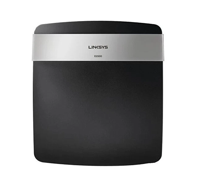 Cisco Linksys E2500 ddwrt privateinternetaccess VPN Router Guardian plug & play