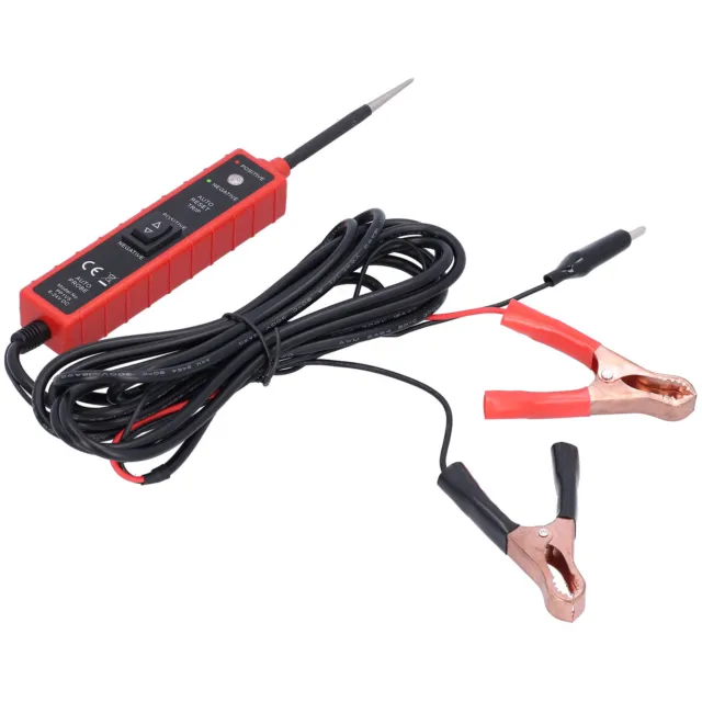 Power Probe Electrical Circuit Tester Detector Auto Diagnostic Tool w/ Cable