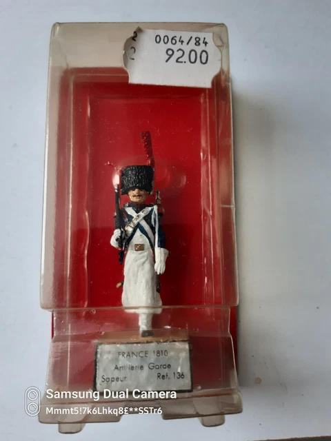 SOLDAT DE Plomb Du 1Er Empire / Almirall / Grenadier De La Garde :Musicien EUR 18,00 - FR