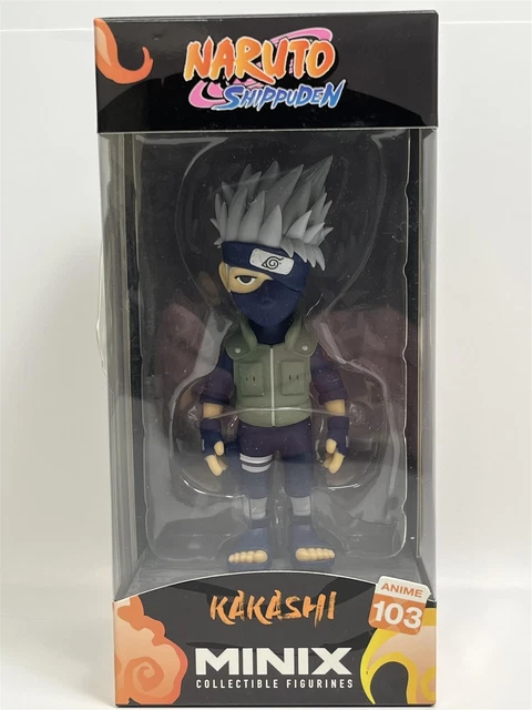 Generic Figurines Kakashi Hatake Sasuke minato Naruto Shippuden Hinata Itachi en PVC 26.5 cm à