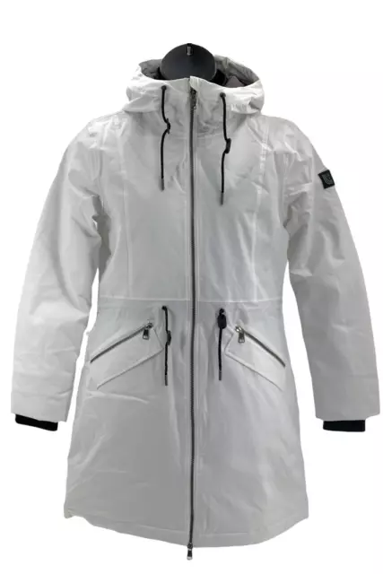 Lole Women's Kate Jacket White