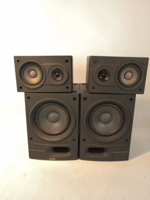 Sony dual best sale speakers