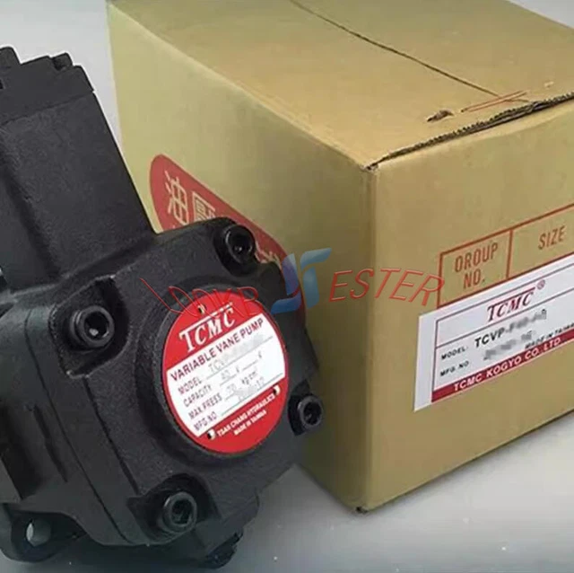 1PCS TCMC Vane pump TCVP-F15-A2 New