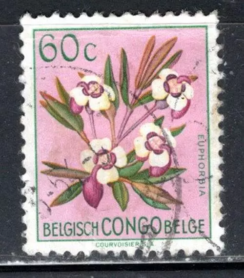 Belgium Colonies Belgian Congo  Stamps  Used  Lot 392Ak