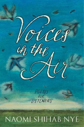 Naomi Shihab Nye Voices in the Air (Paperback)