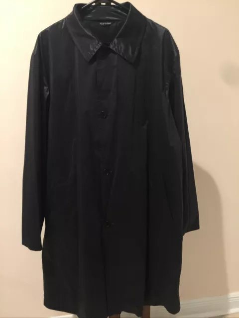versace classic v2 Trench-coat Mens Size 54,mint Condition