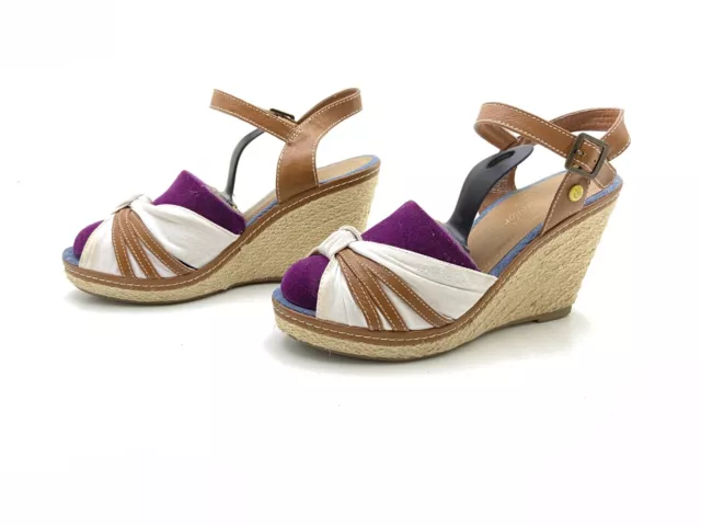 Sandali da donna Tom Tailor sandali sandali multicolore taglia 40 (UK 6,5)