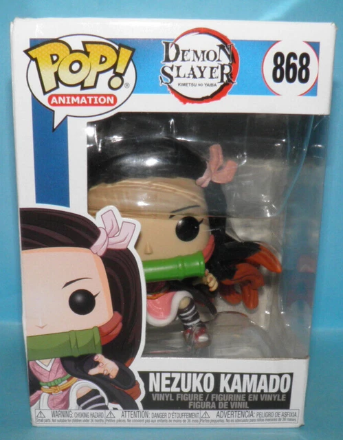 Funko POP! Animation Demon Slayer Nezuko Kamado #868