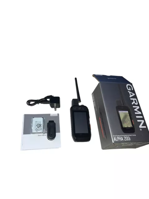 Garmin Alpha 200i Handheld