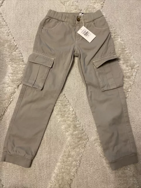 NWT Authentic Gucci pants $129 kids US sz 6