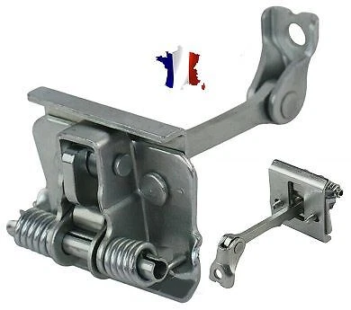 Arrêt De Porte (charnière) Avant Pour Peugeot 307 – Côté Droit Ou Gauche – Marque NTY