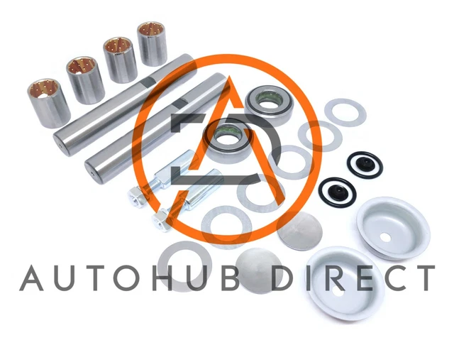 Kit De Goupilles King RH 460.544C - Référence 6073300519 - Pour Camion Ou Poids Lourd