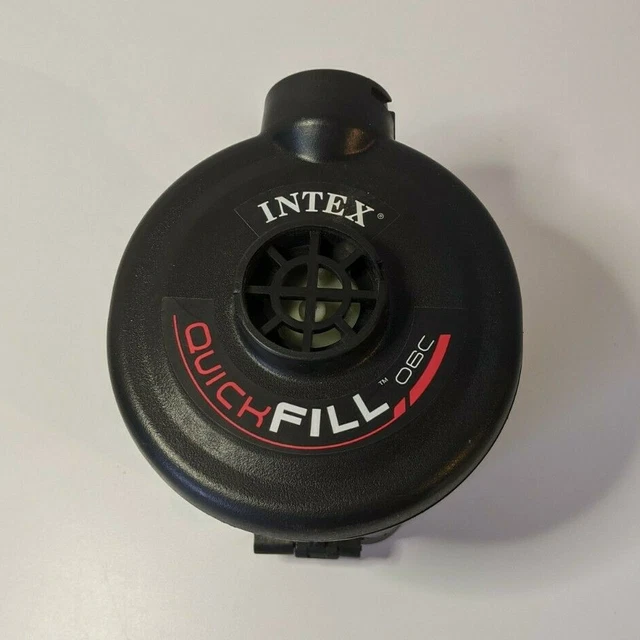 INTEX QUICK FILL Air Pump 06C AP638 Battery Operated Core Only