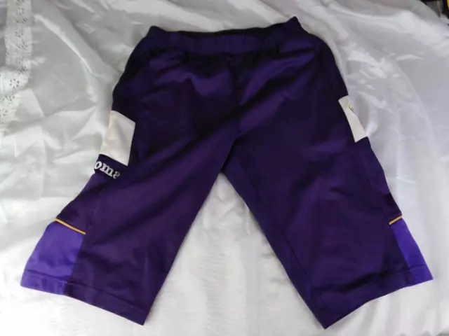 Joma Fiorentina Portero Pantalones Cortos Fútbol Hombre Talla S Men Shorts