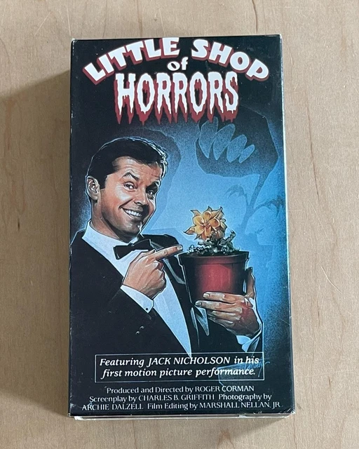 Mug Little Shop Of Horrors – 15oz Blanc, Poster Du Film Vintage 1960, Céramique