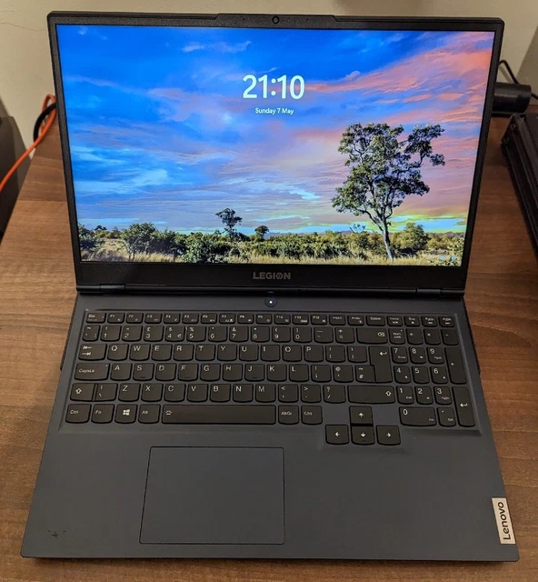 LENOVO LEGION 5 15ACH6H - Ryzen 5 5600H, 16GB RAM, RTX 3060, 1.5TB SSD ...