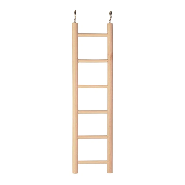 1pc Vogelkäfig Spielzeug vogel spielzeug kleine pet leiter papagei leiter vogel