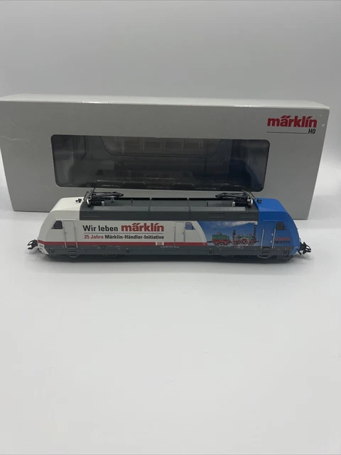 Märklin H0 - 39374 - Lokomotywa elektryczna - 25 lat MHI
