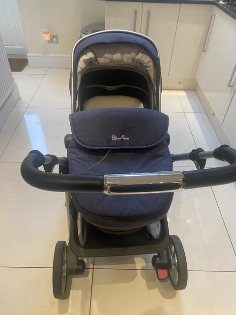 silver cross pram