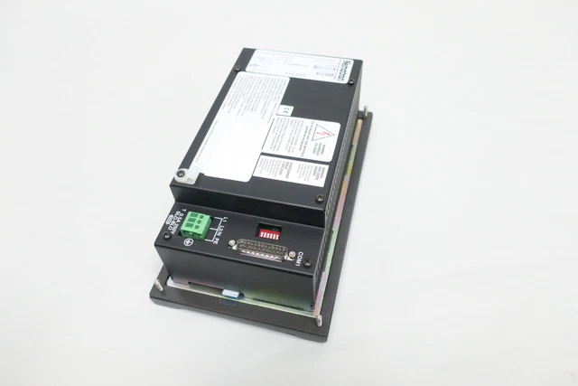 NEMATRON IWS-113 OPERATOR Interface Panel 90-250v-ac/dc $7,592.07 ...
