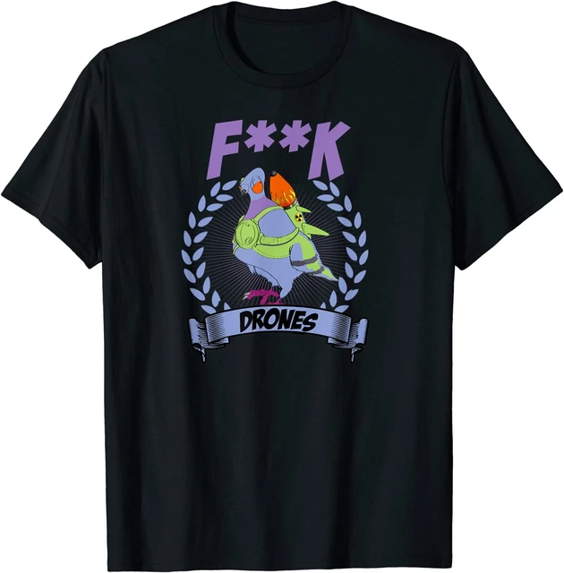 NEW LIMITED BIRD MEME FUNNY PIGEON Great Gift Idea Premium Best T-Shirt S-3XL