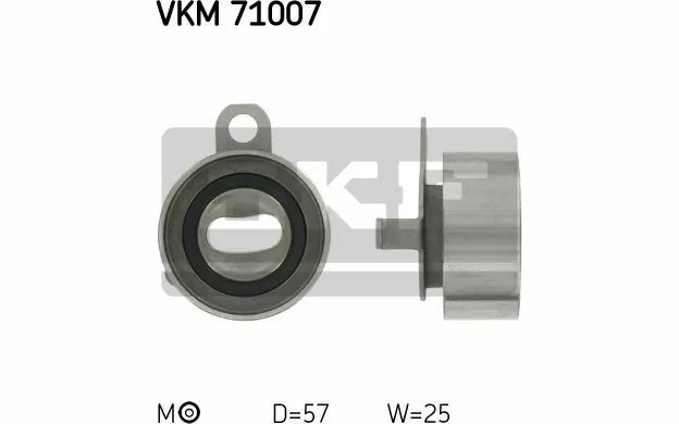 SKF Galet tendeur VKM 71007 - Pièces Auto Mister Auto
