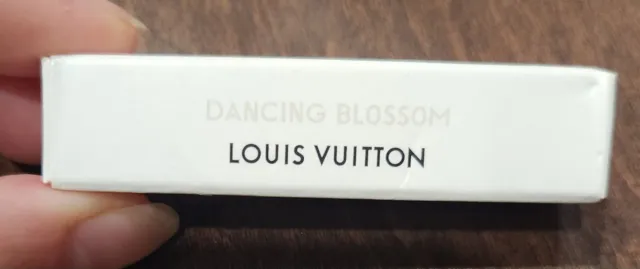Louis Vuitton, Accessories, Dancing Blossom Rare Limited Edition Lv  Cologne Sample 2ml