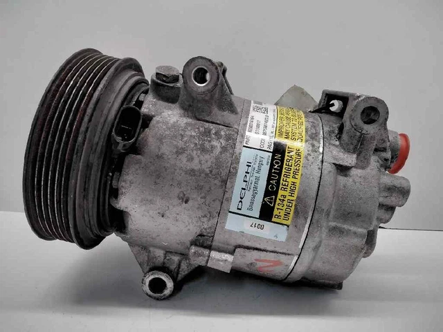 6561318 Air Conditioning Compressor for Renault Scenic II Comfort Expression 1