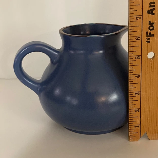 Dansk Portugal Mesa Sky Blue 48 oz Pitcher Discontinued 1990-2004 NEW! 2